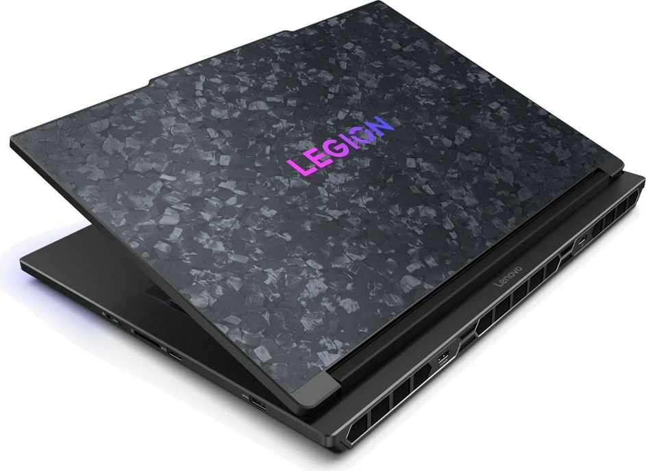 Laptop gaming Lenovo Legion 9 18IAX10 Ultra 9 275HX, 18", 64 GB RAM, 2 TB SSD, RTX 5090, Eclipse Black