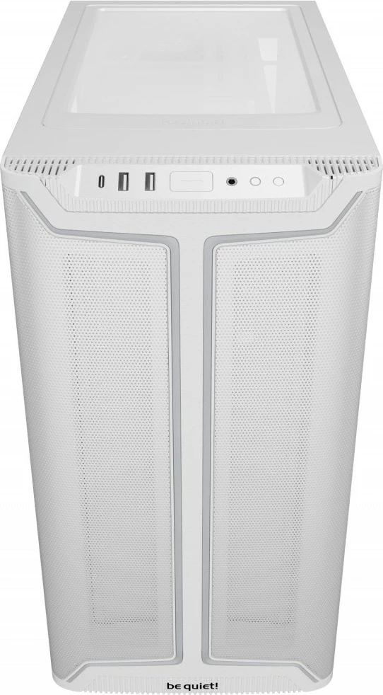 Kasë Be quiet! Pure Base 501 DX, Midi Tower, ARGB, e bardhë
