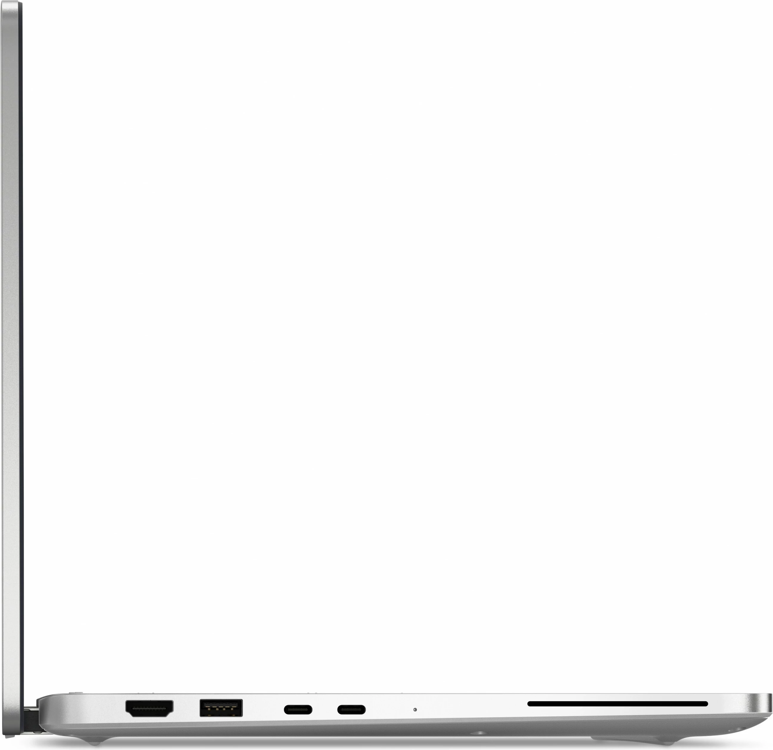 Kompjuter portativ DELL Pro 14 Plus PB14250, Intel Core Ultra 7, 32GB RAM, 512GB SSD, 14 inch, argjendtë