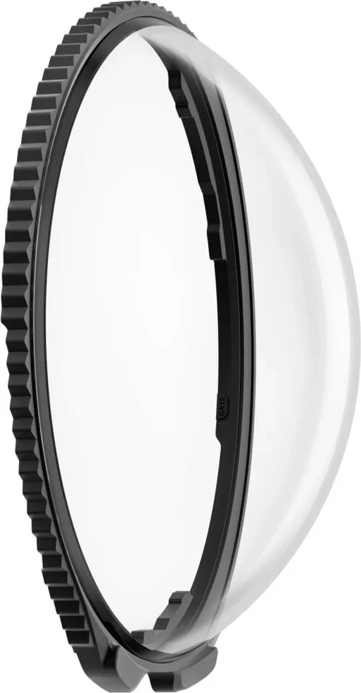 Mbrojtëse lente për kamera Insta360 CINSBAHC, plastikë, e zezë