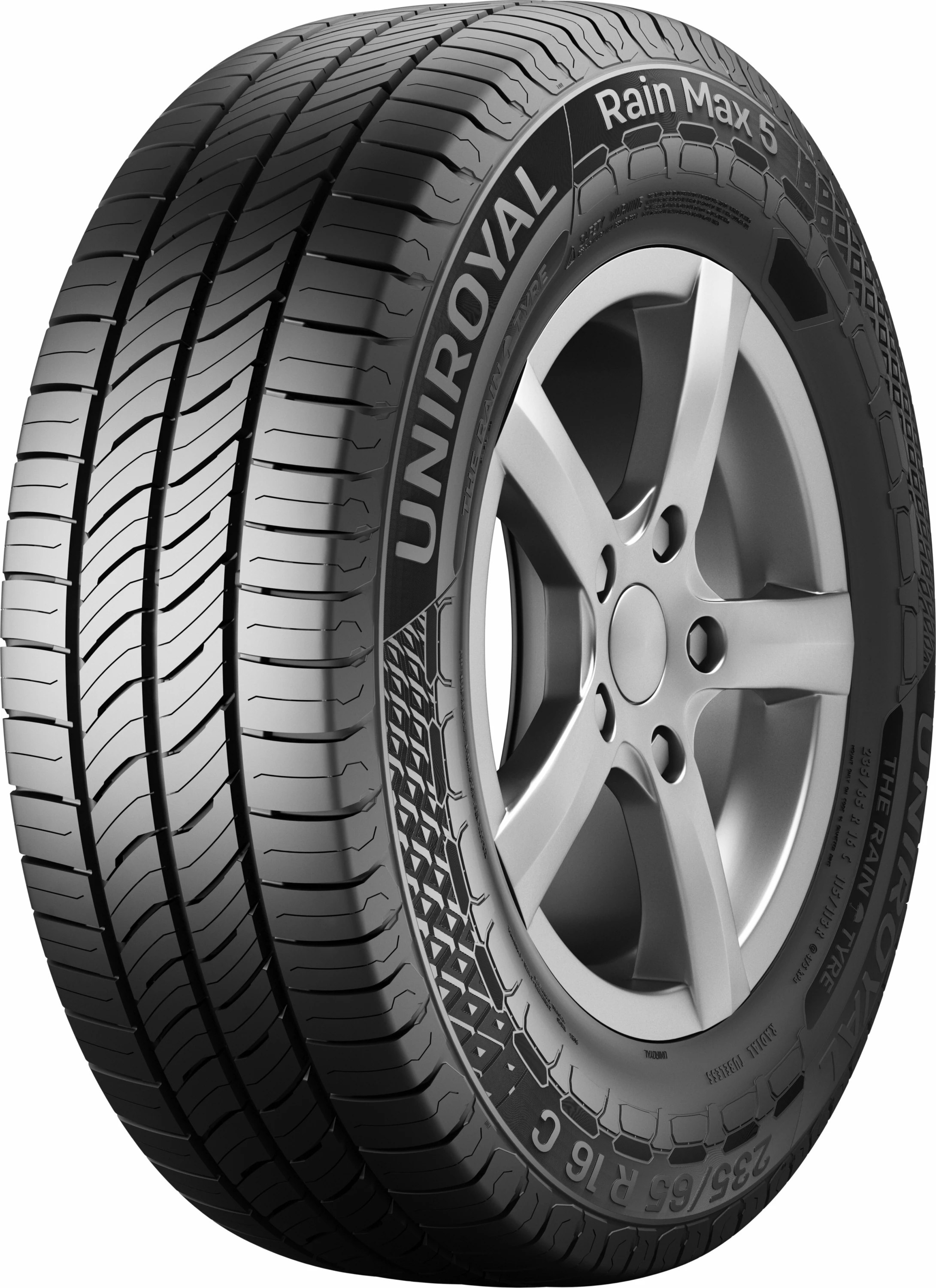 Gomë verore Uniroyal RainMax 5 195/70 R15C 104/102S 8PR