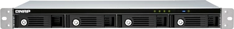 Kasë RAID Qnap TR-004U, RACK, USB 3.2 Gen 1 Type-C