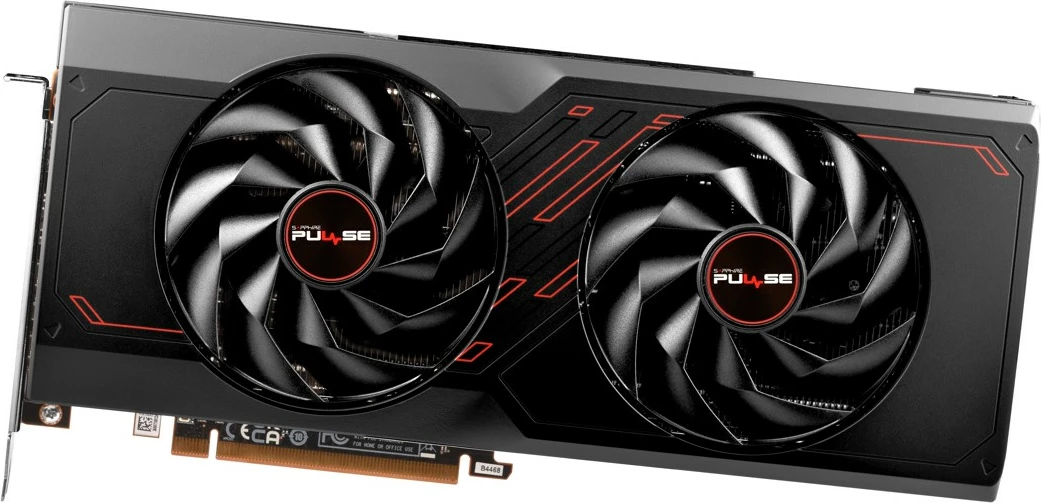 Kartelë grafike Sapphire Radeon RX 7800 XT, 16 GB, GDDR6, PCI Express x16 4.0, e zezë