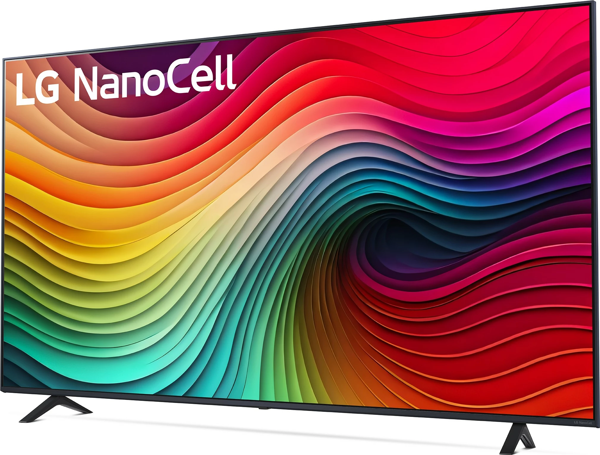 Televizor LG NanoCell 75NANO82T6B, 75 inç, 4K Ultra HD, Smart TV, Ashed Brown