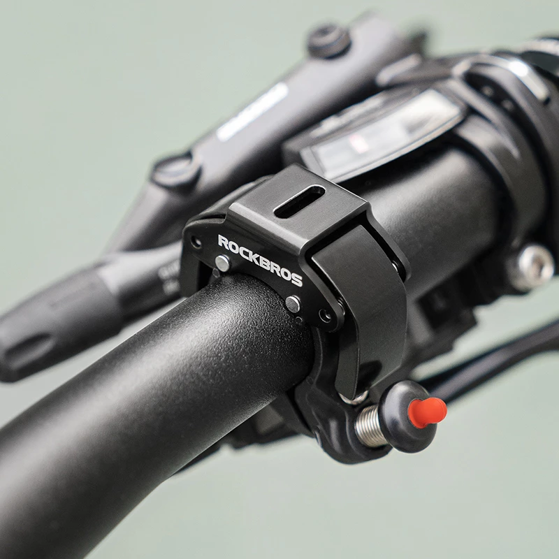 Zile biçiklete Rockbros 34210006001, formë C, e zezë