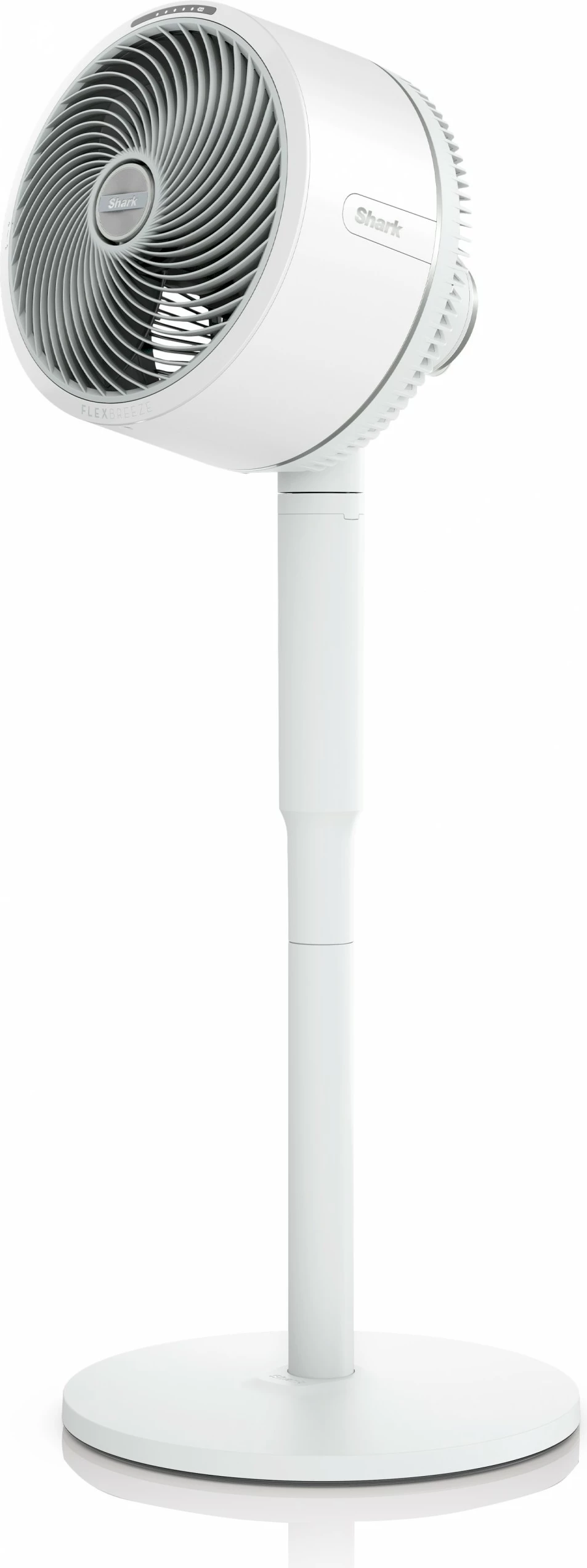 Ventilator Shark FlexBreeze, Shtëpiak, i bardhë