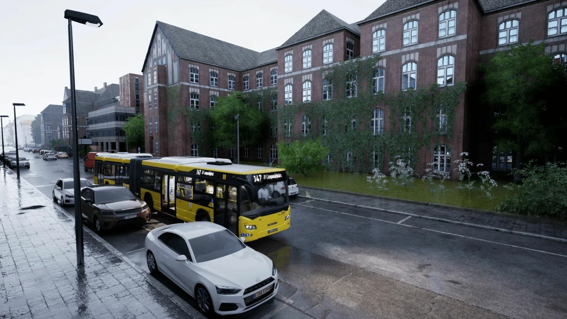 Lojë për PlayStation 5 Aerosoft The Bus, PEGI 3