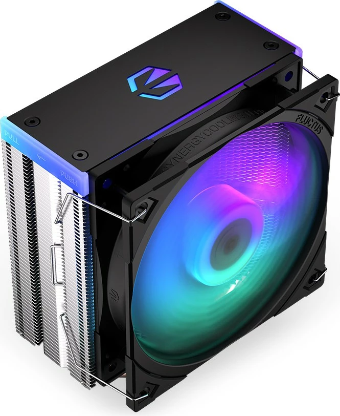 Ftohës procesori Endorfy Fera 5 ARGB, ajror, 12 cm, ARGB