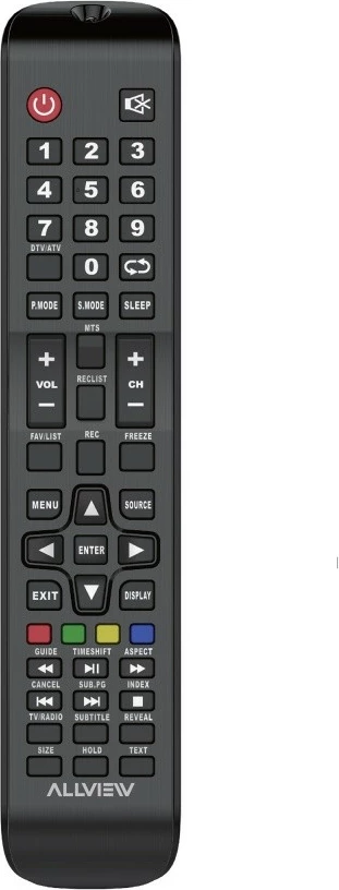 Televizor LED Allview 40ATC6000-F, 40 inç, Full HD, i zi