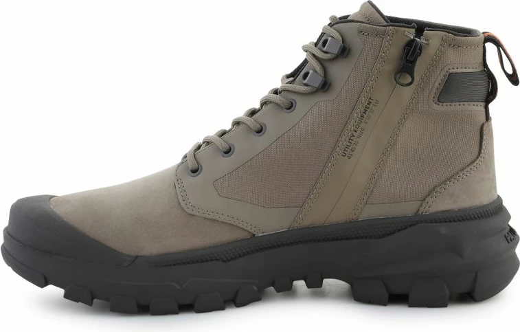 Atlete lifestyle për meshkuj Palladium, të gjelbra