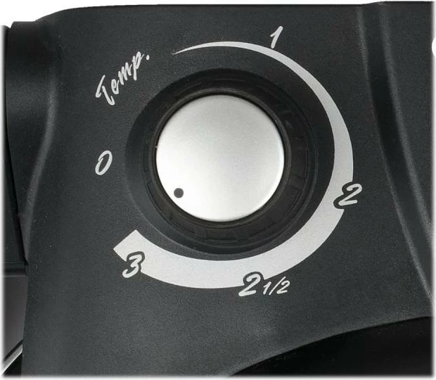 Mini furrë elektrike për pica, G3 Ferrari, PizzaOven Express Delizia G1000610, dimensione 365x400x245 mm, e zezë