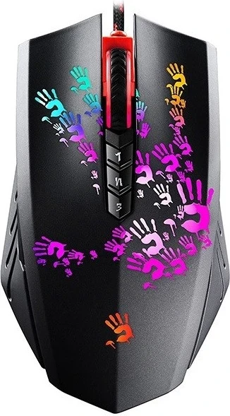 Maus A4Tech Bloody Blazing A60, i zi