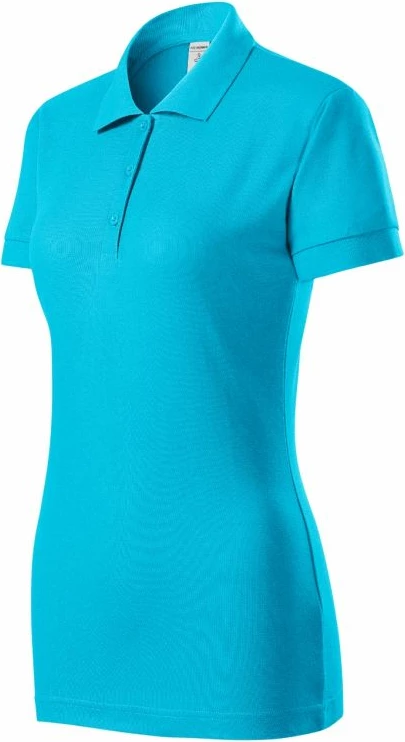 Bluzë polo Piccolio Joy W për femra, blu
