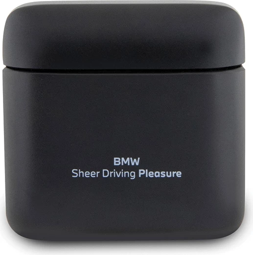 Kufje wireless BMW Signature Collection BMWSES20AMK TWS me docking station, të zeza