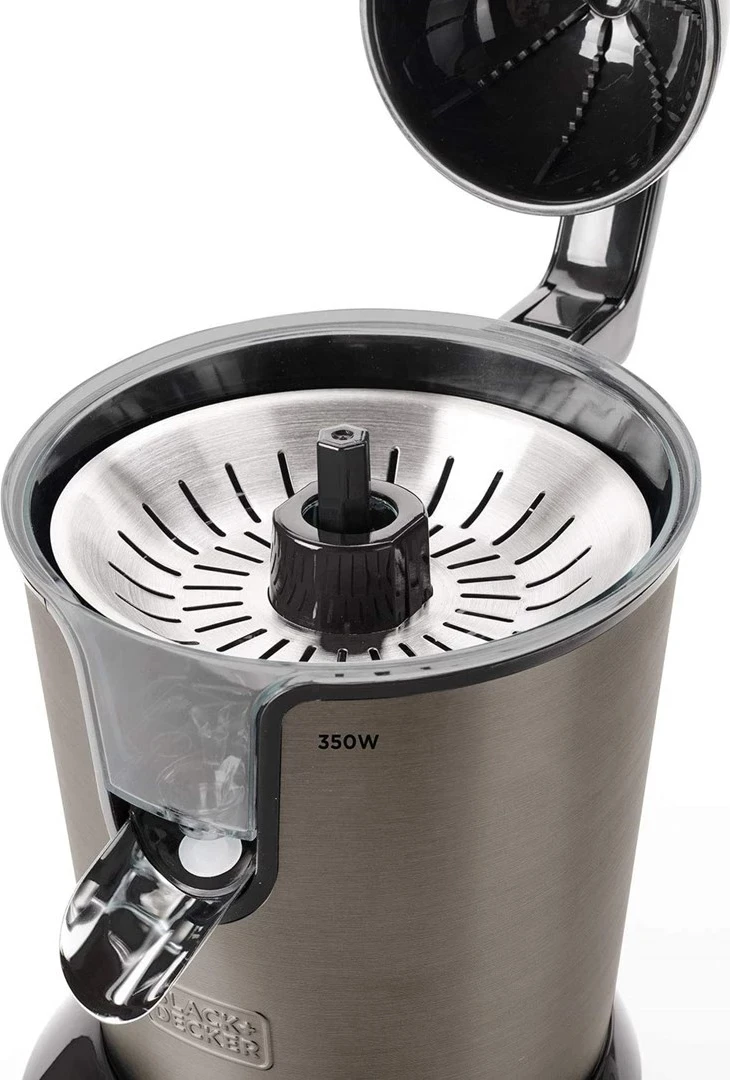 Shtrydhës frutash Citrus Black+Decker BXCJ350E, 350W