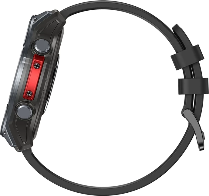 Smartwatch Zeblaze Stratos 4, 1.43" AMOLED, 500 mAh, i zi