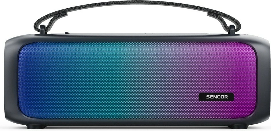 Altoparlant Bluetooth Sencor SSS 3000 KIDS, 16W, panel LED, i zi