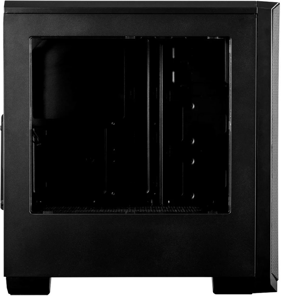 Kasë MODECOM OBERON PRO, Midi Tower, ATX/ITX/Micro ATX, e zezë