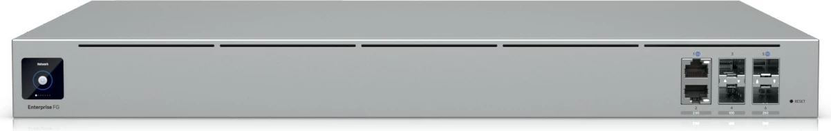 Gateway Ubiquiti Enterprise Fortress EFG, 16000 MB, ARM Cortex, Gri