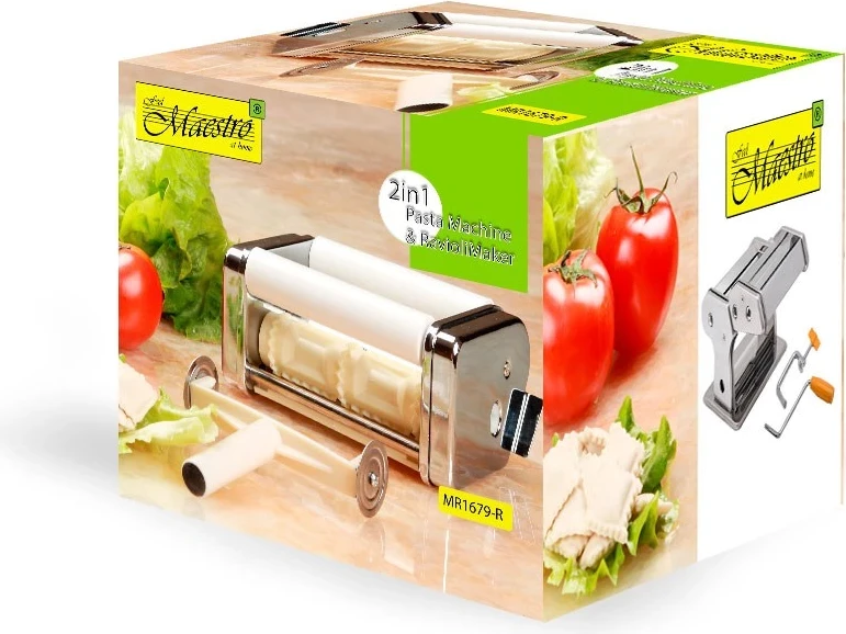 Makinë për përgaditje të pastave Maestro MR-1679R