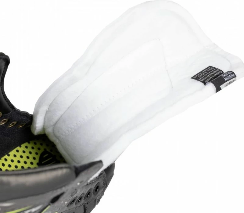 Patinat për portier Bauer Elite '21 Sr M 1058732, ngjyrë gri/argjendtë