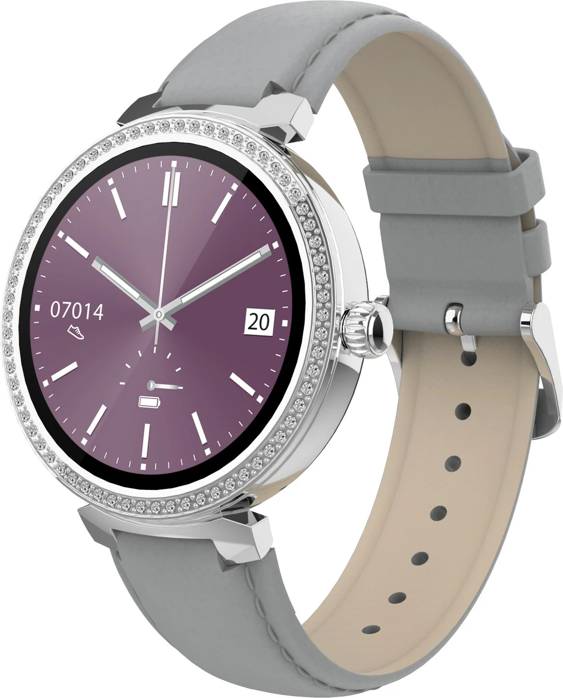 Smartwatch Denver SWC-342, gri