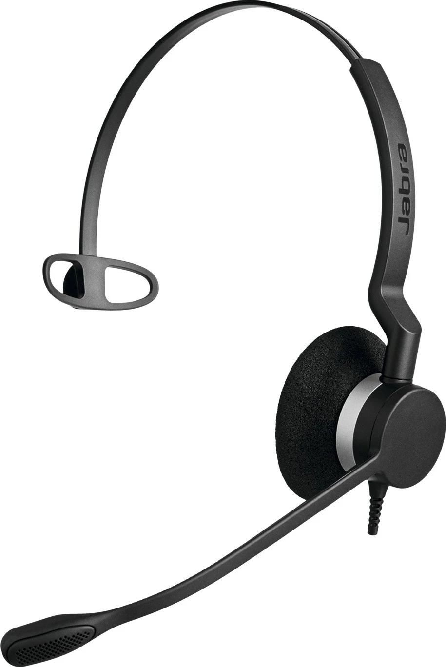 Kufje Jabra BIZ 2300 USB Mono NC, me mikrofon, e zezë