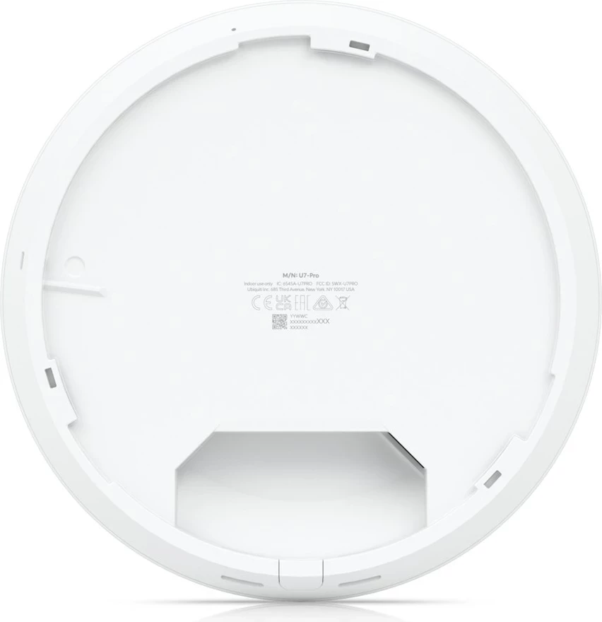 Access Point Ubiquiti U7 Pro 5400 Mbit/s Bardhë PoE