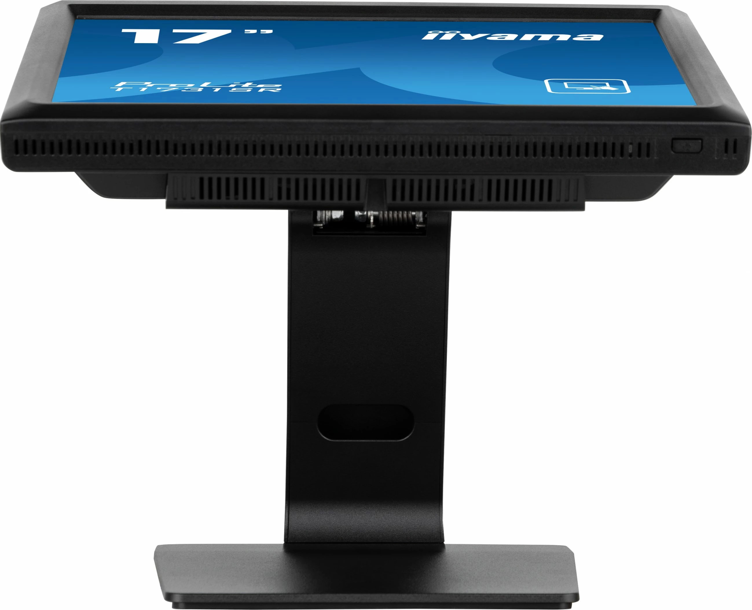 Monitor iiyama ProLite T1731SR-B1S, 17", SXGA, LCD, Touchscreen, i zi