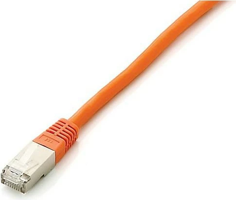 Kabëll rrjeti Cat6a Equip S/FTP 3m portokalli