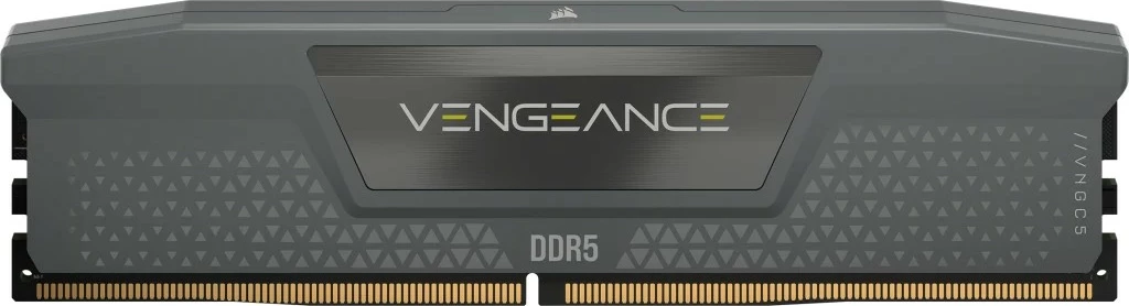 RAM Memorje Corsair Vengeance 32GB (2x16GB) DDR5 5600MHz CL40, gri