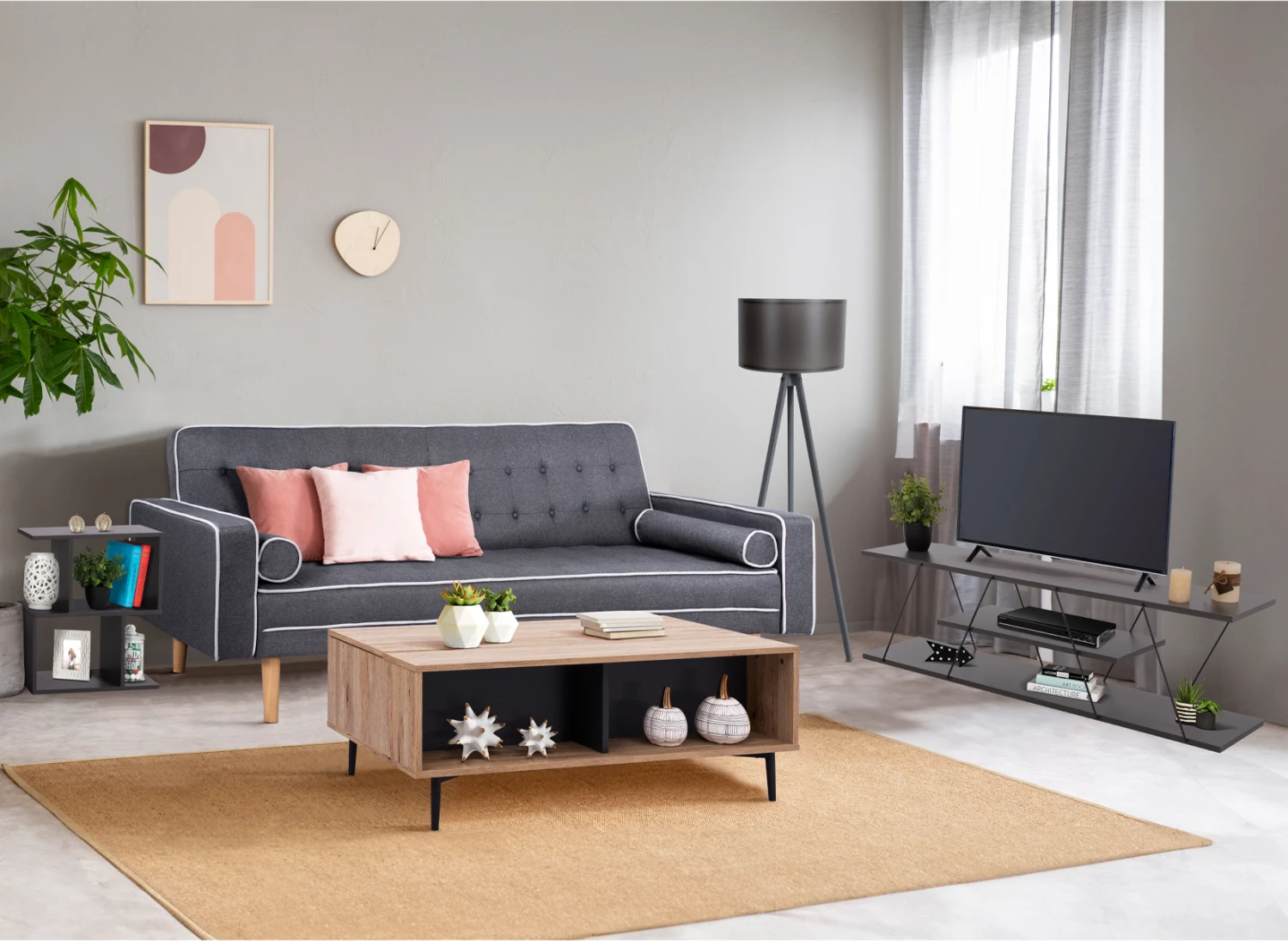 Set për studentë 5 pjesë FH11987