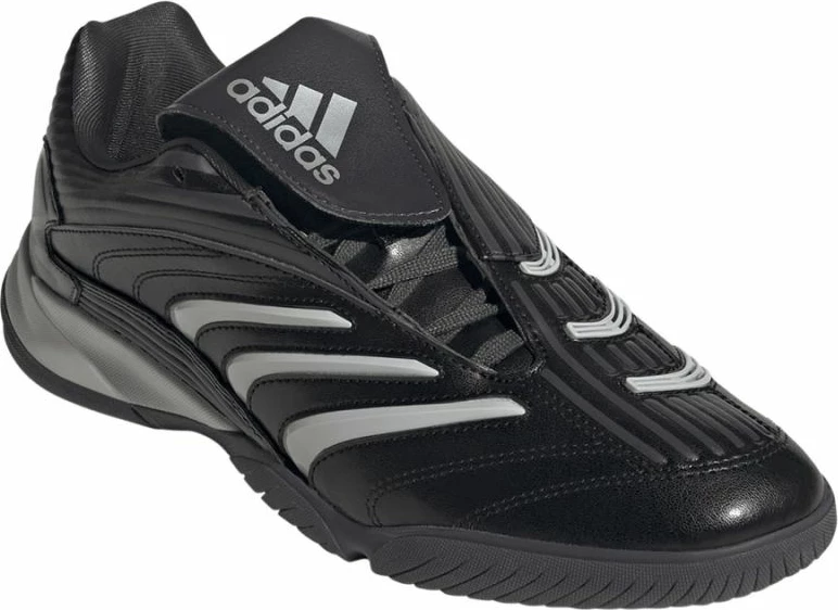 Atlete futsalli adidas për meshkuj, të zeza [Madhësia: 40 2/3]