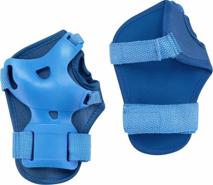 Set mbrojtës për fëmijë Spokey XS BL BUFFER, rozë/blu