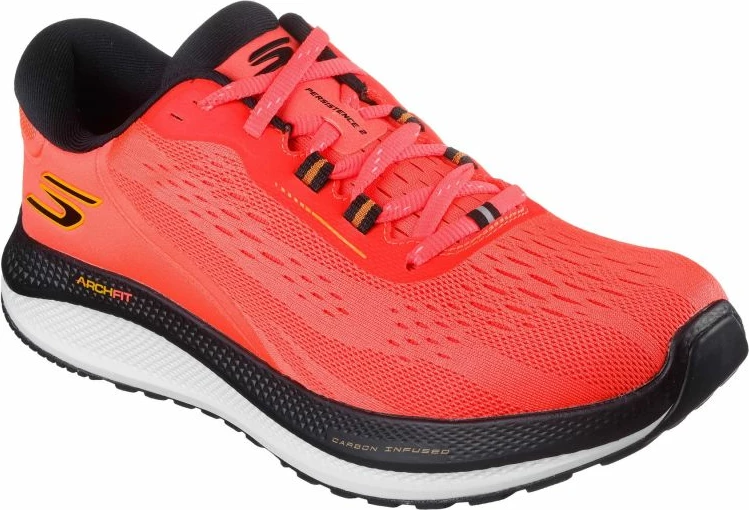 Atlete për meshkuj Skechers, të kuqe