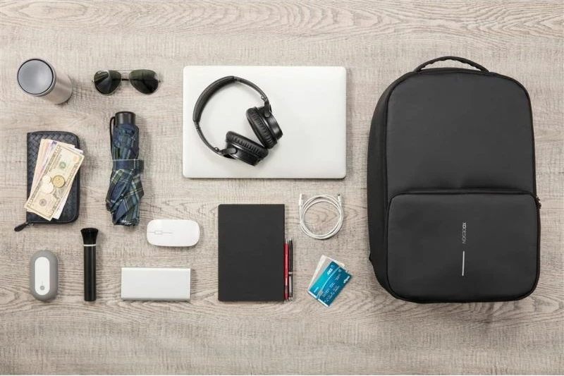 Çantë shpine për femra Yakimasport, e zezë