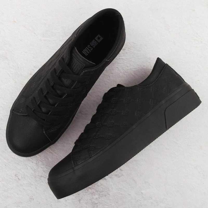 Atlete femra Big Star, të zeza