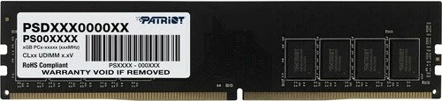 RAM memorie Patriot Memory 16GB, DDR4.i zi