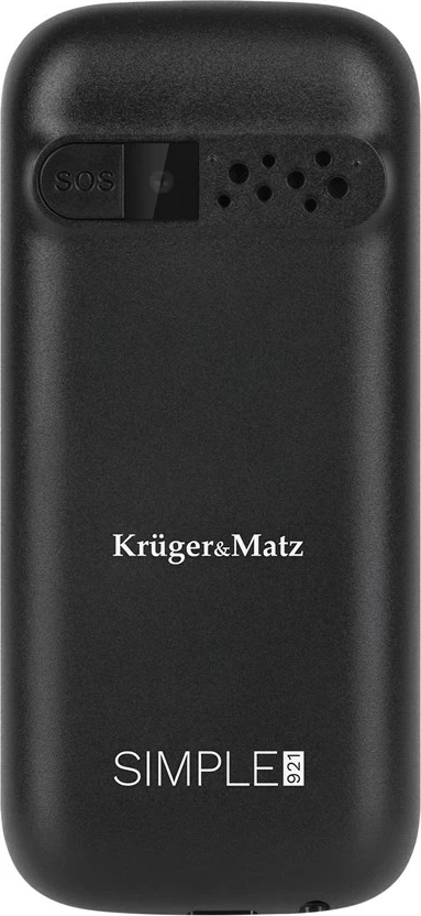Celular Kruger & Matz KM0921, i zi