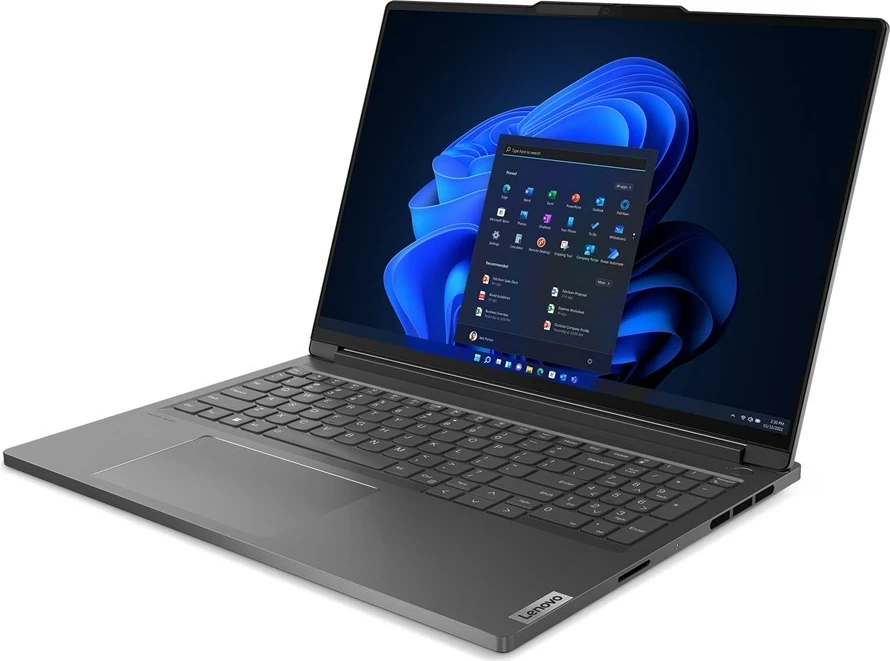 Laptop Lenovo ThinkBook 16p G4 IRH, 16", Intel Core i7 i7-13700H, 16 GB RAM, 1 TB SSD, NVIDIA RTX 4060, Gri