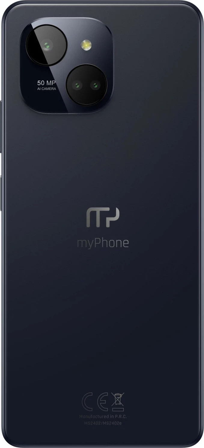 Celular myPhone N23 Plus 5G 8/256GB, i zi