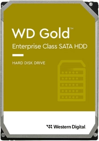 Hard disk i brendshëm WD Gold WD4004FRYZ 4 TB, 3.5", Serial ATA III