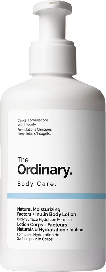 Balsam trupi për femra The Ordinary Natural Moisturizing Factors + Inulin 240ml