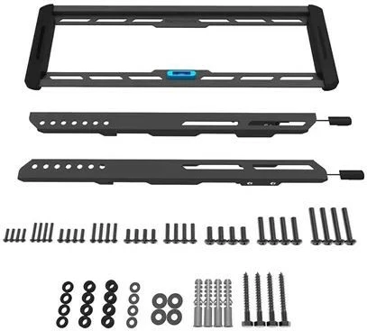 Mbajtës muri Neomounts WL30-550BL14 për ekran 32-65 inç, i zi