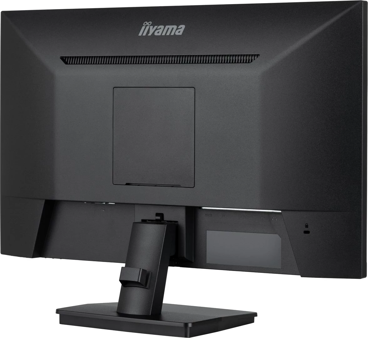 Monitor kompjuteri IIYAMA ProLite XU2493HSU-B7, 23.8", Full HD, LED, E zezë