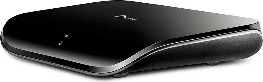 Switch TP-Link 5-Port Gigabit Desktop, Unmanaged, Gigabit Ethernet (10/100/1000)