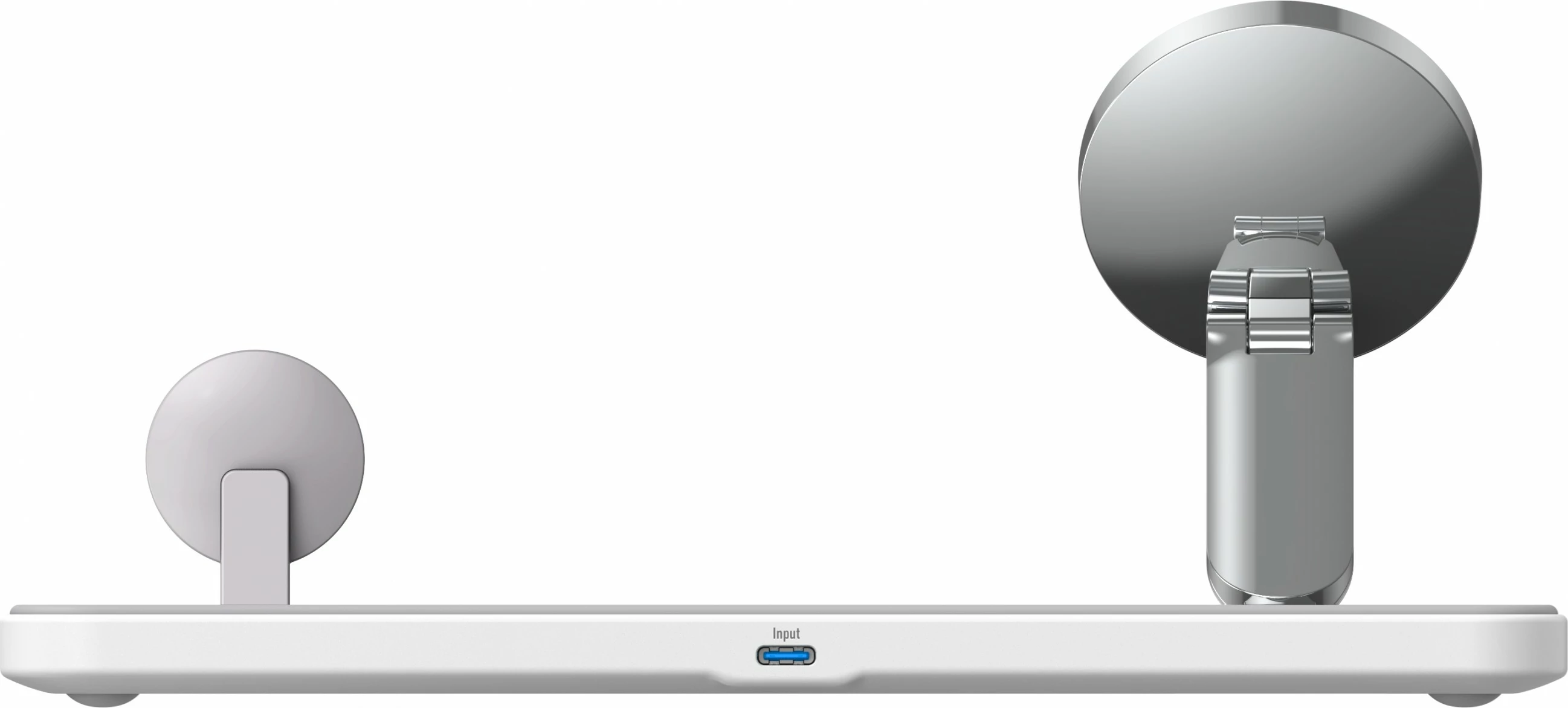 Karikues Anker MagGo, USB, Ngarkim pa tela, Bardhë