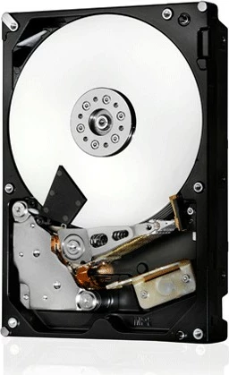 Hard disk Western Digital Ultrastar 4TB, 7200 RPM, 128 MB, 3.5", SAS