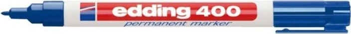 marker i përhershëm, Edding, 400 (4-400003/4400003), blu