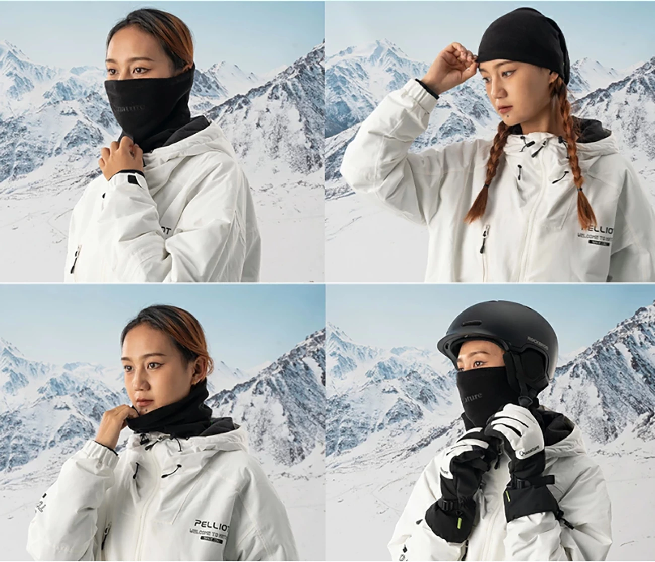 Ngrohës qafe Qunature Oli, M, e zezë